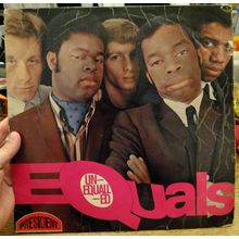 THE EQUALS Unequalled LP UK vinyl record 1967 Eddy Grant 1960s London scene