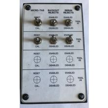 MICRO-TAS TOOL CONTROL MODULE INGERSOLL-RAND CONTROLLER SWITCH,SI