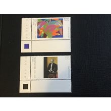 ICOLLECTZONE Germany 2229-30 VF NH