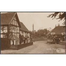 Sonning, Berkshire, c.1910s - RP Postcard