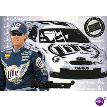 2000 Press Pass Rusty Wallace Skidmarks