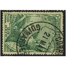 1898 Michel 141 - fine used (o)
