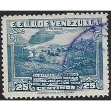 1940 Michel 341 - #4 fine used (o)