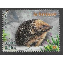 FRA 2001 3F 'ANIMALS' FINE USED (EBID56-796)