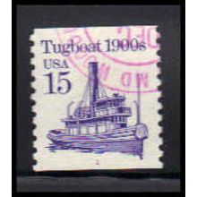 Used 2260v 15c Tugboat Very Fine CNS 1 PA6134