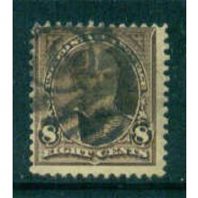 Used 272 8c William T. Sherman Average Plus M03807