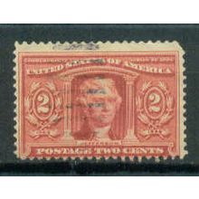 Used 324 2c Thomas Jefferson Average C2465