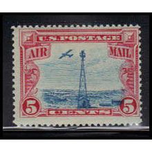 C11 5c Beacon Average Plus MNH O6729