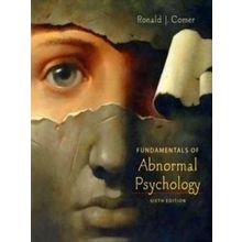 Fundamentals of Abnormal Psychology