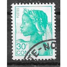 Congo N° 892 YVERT OBLITERE ( USED )