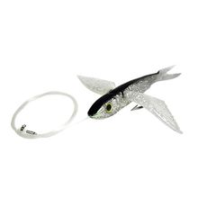 Flying Fish[ 7in Rigged Black ]