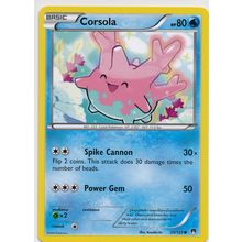 Pokemon XY BREAKPoint #029/122 Corsola