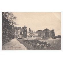 Hatfield House Hertfordshire J Cox Postcard 30364