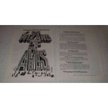 1972 Avis Rent-A-Car Ad - The Wizard of Avis