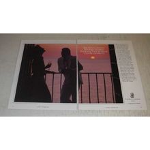 1989 The Ritz-Carlton Naples Ad - The Ritz-Carlton Winter Getaway
