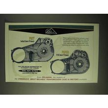 1999 Delkron Primary Cases Ad - PRST and PRFXR