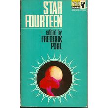 Star Fourteen, edited by Frederik Pohl