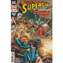 Supergirl (Vol 5) # 027 NM (CvrA) MODERN AGE COMICS