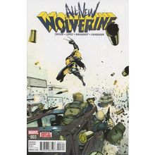 Wolverine - All-New (Vol 1) # 003 NM MODERN AGE COMICS