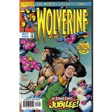 Wolverine (Vol 1) # 117 VFN MODERN AGE COMICS