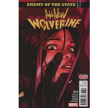 Wolverine - All-New (Vol 1) # 013 NM (CvrA) MODERN AGE COMICS