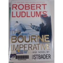 Robert Ludlum's (TM) The Bourne Imperative (Jason Bourne series) - GOOD ex-libra