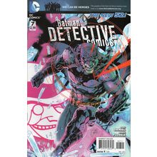 DETECTIVE COMICS #7 - DC COMICS (2012)