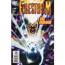 FIRESTORM #16 - DC COMICS (2005)