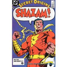 SECRET ORIGINS #3 - DC COMICS (1986)