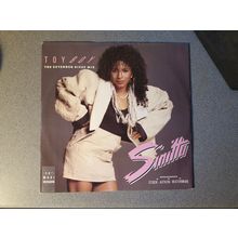 Sinitta – Toy Boy (The Extended Bicep Mix) (12FAN12) 1987 (12" Single)