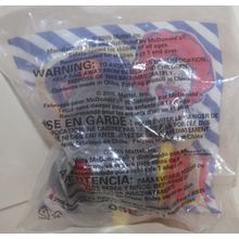 2005 McDonalds Fisher Price Under 3 Toy Sir Ronald Mint in Package