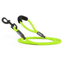 Round Nylon Leash W1/4" L72" Lime Green