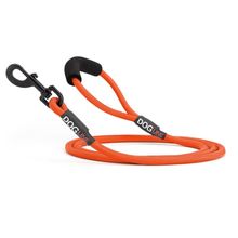 Round Nylon Leash W1/4" L72" Orange