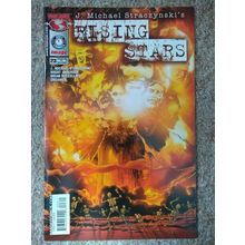 RISING STARS # 23 (1999) IMAGE COMICS (NM Condition)