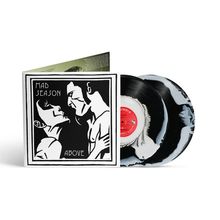 MAD SEASON ABOVE 30TH ANNIVERSARY 2LP Black White Vinyl Limited /950 IN HAND