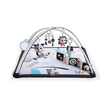 Tiny Love Baby Tummy Time Play Mat, Gymini Deluxe Baby Play Mats for Floor, Magi