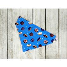 Over-The-Collar Dog Bandana XSmall