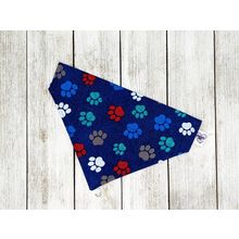 Over-The-Collar Dog Bandana Kitty