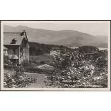 Bella Vista, Grange-in-Borrowdale, Cumberland, c.1930s - Maysons RP Postcard