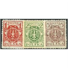 1920/1922 3 different values - #98 MLH (*)