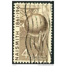 1961 Michel 815 - #4 fine used (o)