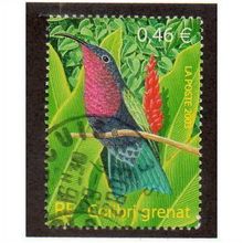 FRA 2003 46c 'BIRDS' FINE USED (EBID20418)