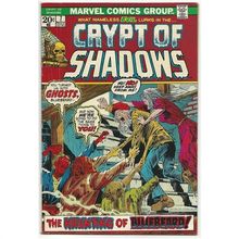 Crypt of Shadows # 7