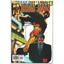 IRON MAN # 28 ( 2000)