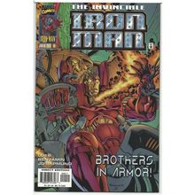 IRON MAN # 9 ( VOL.2 / 1997)