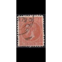 RUMÄNIEN ROMANIA [1879] MiNr 0047 B ( O/used )