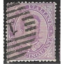 1897 Michel 42 - fine used (o)