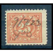 Used R236 25c Documentary Fine TII WA2164