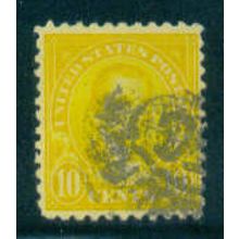 Used 562 10c James Monroe Just Clears A15696