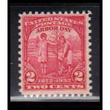 717 2c Arbor Day Fine MNH O3197